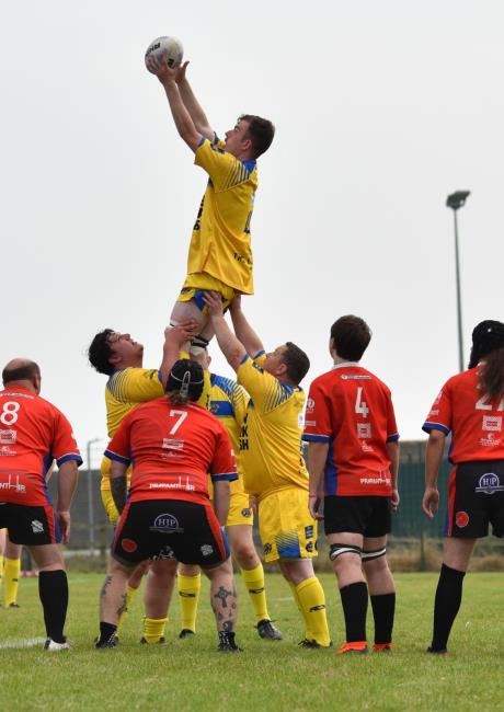 Lineout success